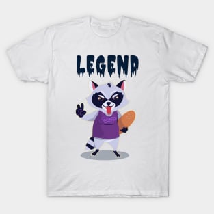 Legend Ferret T-Shirt